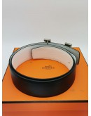 HERMES BURCKLE & REVERSIBLE BELT SIZE 85