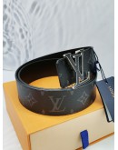 LOUIS VUITTON INITIALED REVERISIBLE BELT  -BRAND NEW-