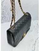 CHANEL MAXI DOUBLE FLAP BAG 