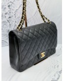 CHANEL MAXI DOUBLE FLAP BAG 