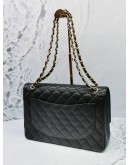 CHANEL MAXI DOUBLE FLAP BAG 