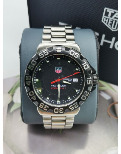 TAG HEUER FORMULA 1 UNISEX WATCH 41MM QUARTZ