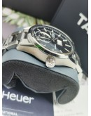 TAG HEUER CARRERA CALIBRE 8 GMT WATCH REF: WAR5010 41MM AUTOMATIC FULL SET