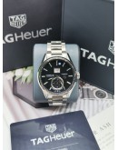 TAG HEUER CARRERA CALIBRE 8 GMT WATCH REF: WAR5010 41MM AUTOMATIC FULL SET