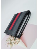 GUCCI GG SUPREME CANVAS WEB WALLET