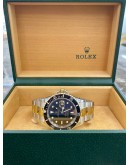 ROLEX SUBMARINER DATE WATCH REF16613 40MM AUTOMATIC 