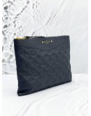 LOUIS VUITTON MONOGRAM EMPREINTE LEATHER DAILY POUCH