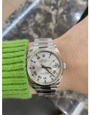 ROLEX DATEJUST UNISEX WATCH REF115234 34MM AUTOMATIC FULL SET