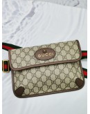 GUCCI GG SUPREME BELT BAG