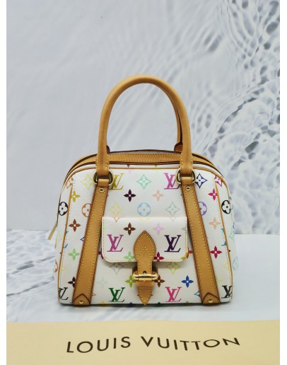 LOUIS VUITTON PRISCILLA HANDLE BAG