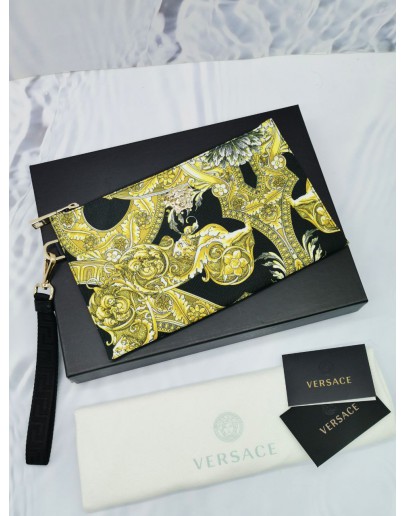 VERSACE SLIM POUCH