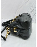 PRADA SOFT LEATHER TWO WAY BAG