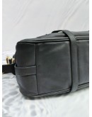 PRADA SOFT LEATHER TWO WAY BAG