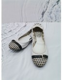 TOD'S FLAT SHOES SIZE 38 1/2