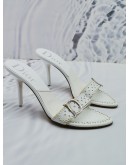 CHRISTIAN DIOR HEELS SIZE 38