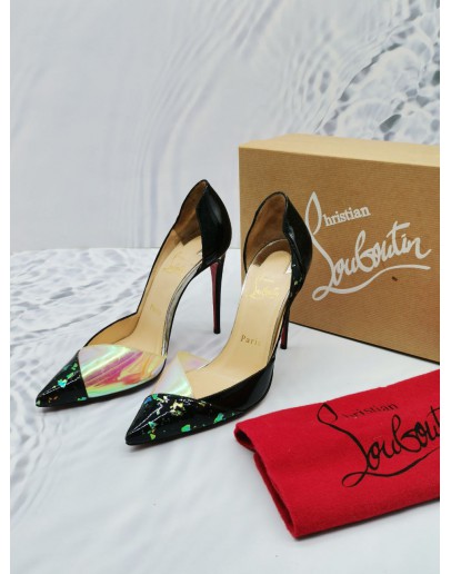 CHRISTIAN LOUBOUTIN HIGH HEEL SIZE 37 