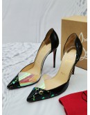 CHRISTIAN LOUBOUTIN HIGH HEEL SIZE 37 