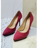 CHARLOTTE OLYMPIA HIGH HEELS SIZE 36 1/2