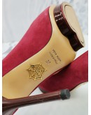 CHARLOTTE OLYMPIA HIGH HEELS SIZE 36 1/2