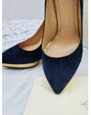 CHARLOTTE OLYMPIA HIGH HEELS SIZE 36 1/2