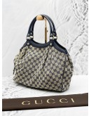 GUCCI SUKEY GG CANVAS BAG