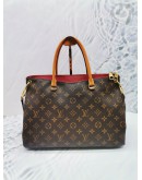 LOUIS VUITTON GRAPE PALLAS BAG