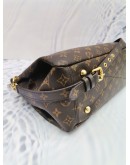 LOUIS VUITTON GRAPE PALLAS BAG