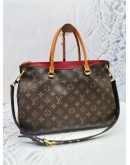 LOUIS VUITTON GRAPE PALLAS BAG