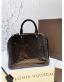 LOUIS VUITTON ALMA PM BAG FULL SET