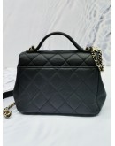 CHANEL SMALL BUSINESS AFFINITY BAG FULL SET