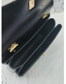 CHANEL TOP HANDLE FLAP BAG FULL SET