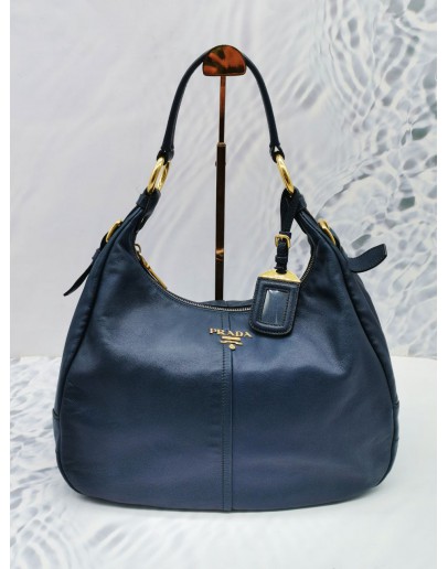 PRADA HOBO SHOULDER BAG