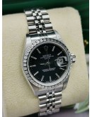 ROLEX DATEJUST LADIES WATCH REF79240 26MM AUTOMATIC 