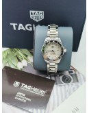 TAG HEUER AQUARACER LADIES WATCH REF: WAY1413 28MM QUARTZ FULL SET