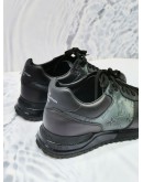 LOUIS VUITTON RUN AWAY SNEAKERS SIZE 8 FULL SET