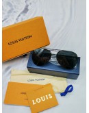 LOUIS VUITTON SUNGLASSES MONOGRAM PRINTING FULL SET