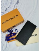 LOUIS VUITTON EPI LEATHER WALLET FULL SET