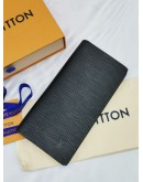 LOUIS VUITTON EPI LEATHER WALLET FULL SET