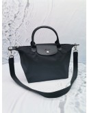 LONGCHAMP TOTE BAG WITH STRAP