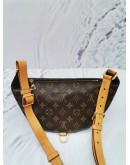 LOUIS VUITTON MONOGRAM CANVAS BUMBAG FULL SET