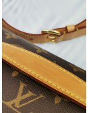 LOUIS VUITTON MONOGRAM CANVAS BUMBAG FULL SET