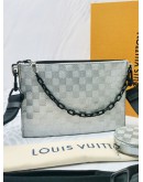 LOUIS VUITTON TRIO POUCH FULL SET