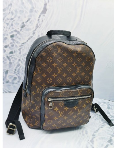 LOUIS VUITTON MONOGRAM CANVAS BACKPACK