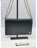 GUCCI LEATHER SLING BAG