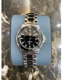 TAG HEUER FORMULA 1 LADIES WATCH REF: WAH1314 32MM QUARTZ FULL SET