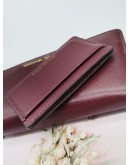 MICHAEL KORS LONG WALLET WITH CARD HOLDER