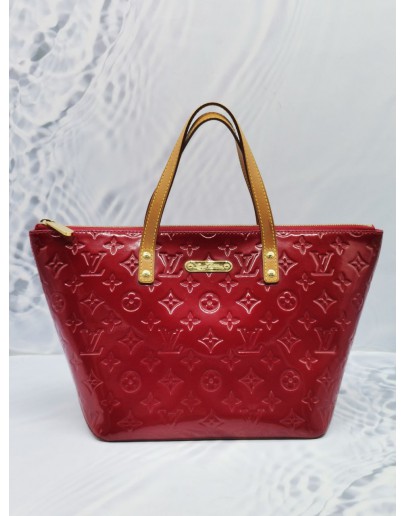 LOUIS VUITTON MONOGRAM VERNIS HANDLE BAG