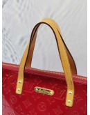 LOUIS VUITTON MONOGRAM VERNIS HANDLE BAG