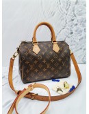 LOUIS VUITTON SPEEDY BANDOULIERE 25 MONOGRAM CANVAS BAG