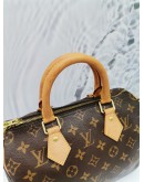 LOUIS VUITTON SPEEDY BANDOULIERE 25 MONOGRAM CANVAS BAG